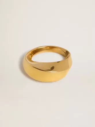 Anillo de oro