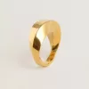 Anillo de oro