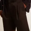 Bermudas de hombre en algodón negro