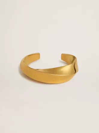 Brazalete dorado