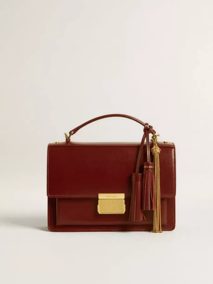 Cadena para bolso en latón dorado Cadena para bolso en latón dorado