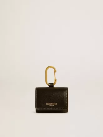 Estuche negro para AirPods