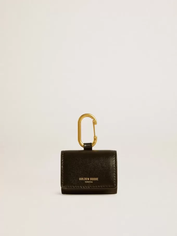 Estuche negro para AirPods