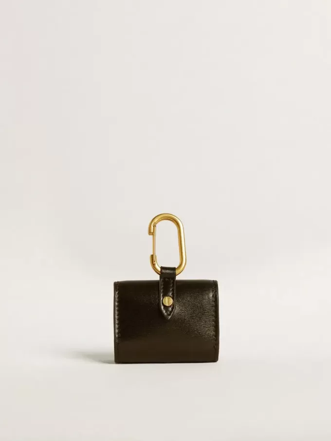 Estuche negro para AirPods