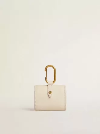 Funda AirPods desgastada en color blanco Funda AirPods desgastada en color blanco