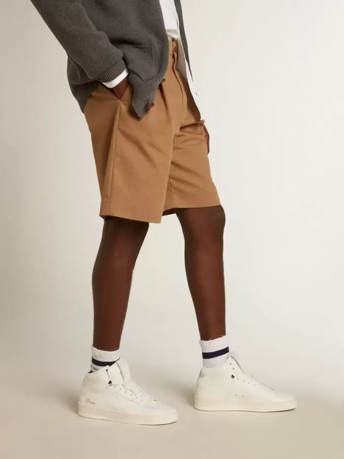 Mid-Stardan bio para hombre con estrella blanca y lengüeta en el talón