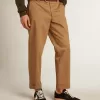 Pantalones chinos beige caqui de la colección Golden