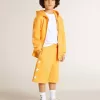 Pantalones cortos amarillo mostaza para niño Pantalones cortos amarillo mostaza para niño