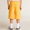 Pantalones cortos amarillo mostaza para niño Pantalones cortos amarillo mostaza para niño