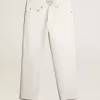 Pantalones vaqueros blancos para hombre