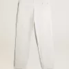 Pantalones vaqueros blancos para hombre