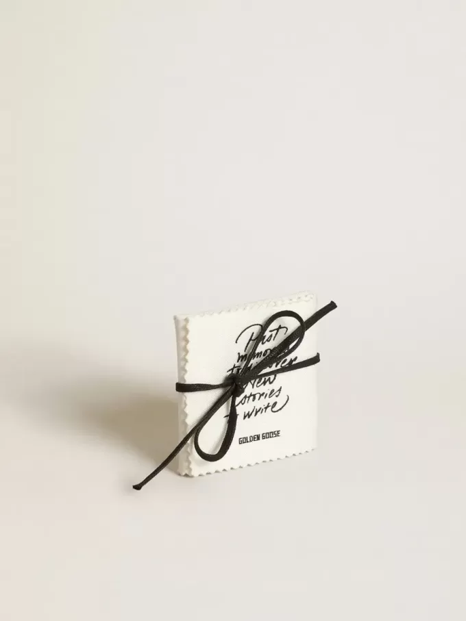 Pendiente individual para mujer en color oro antiguo con cristales decorativos