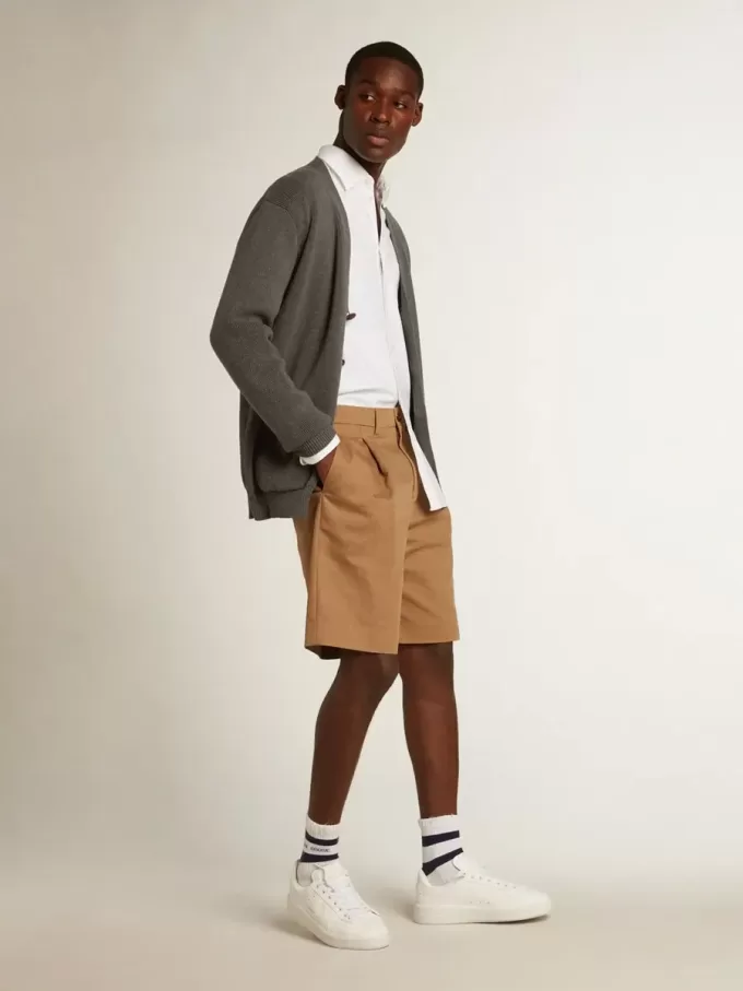 Purestar bio para hombre con estrella blanca y lengüeta en el talón