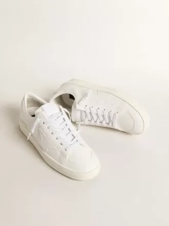 Stardan bio para hombre con estrella blanca y lengüeta en el talón