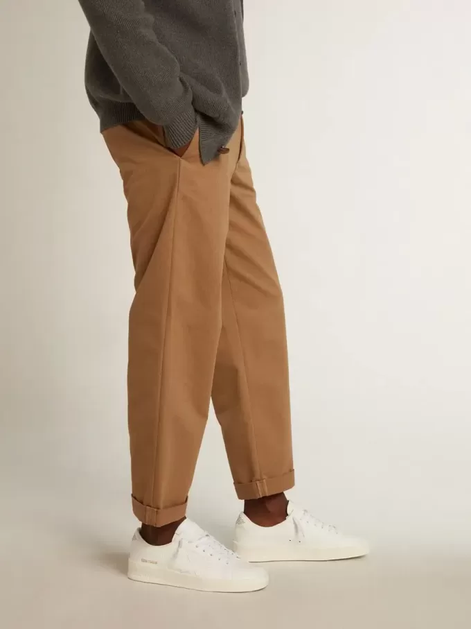 Stardan bio para hombre con estrella blanca y lengüeta en el talón Stardan bio para hombre con estrella blanca y lengüeta en el talón