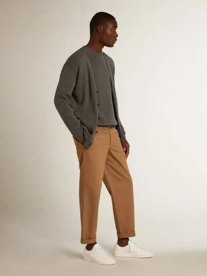 Stardan bio para hombre con estrella blanca y lengüeta en el talón Stardan bio para hombre con estrella blanca y lengüeta en el talón