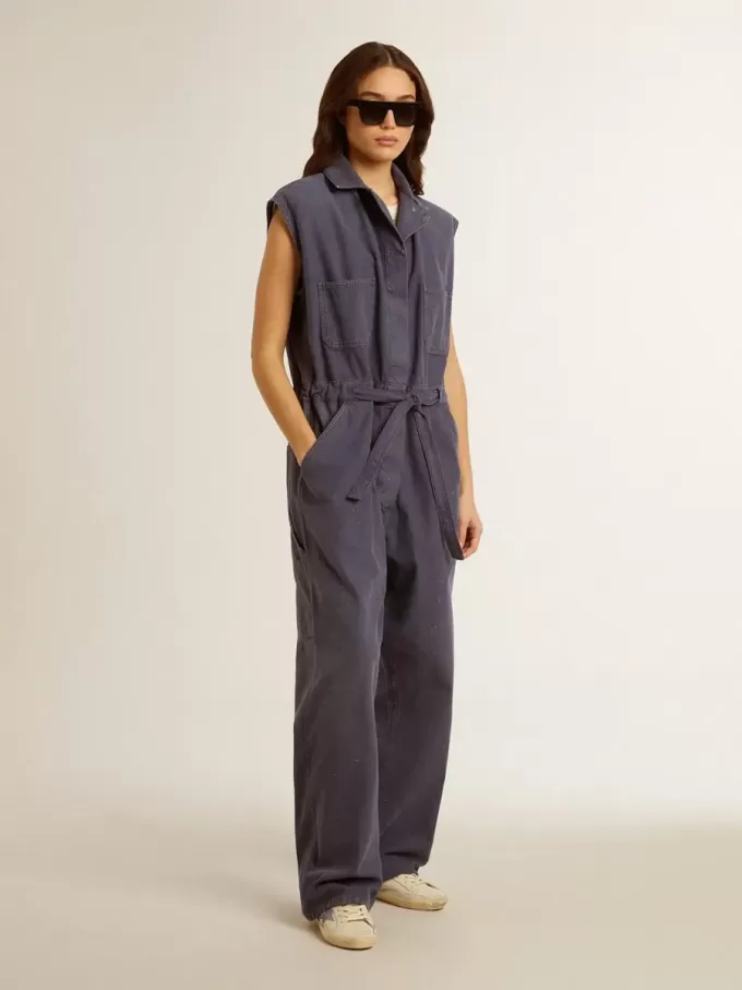 Super-Star LTD con estrella de cuero color crema con cristales Swarovski y lengüeta del talón de cuero azul con estampado de lagarto Super-Star LTD con estrella de cuero color crema con cristales Swarovski y lengüeta del talón de cuero azul con estampado de lagarto