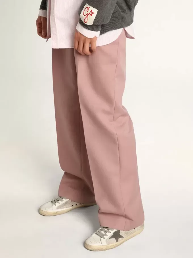 Super-Star para hombre en malla plateada clara con estrella gris Super-Star para hombre en malla plateada clara con estrella gris