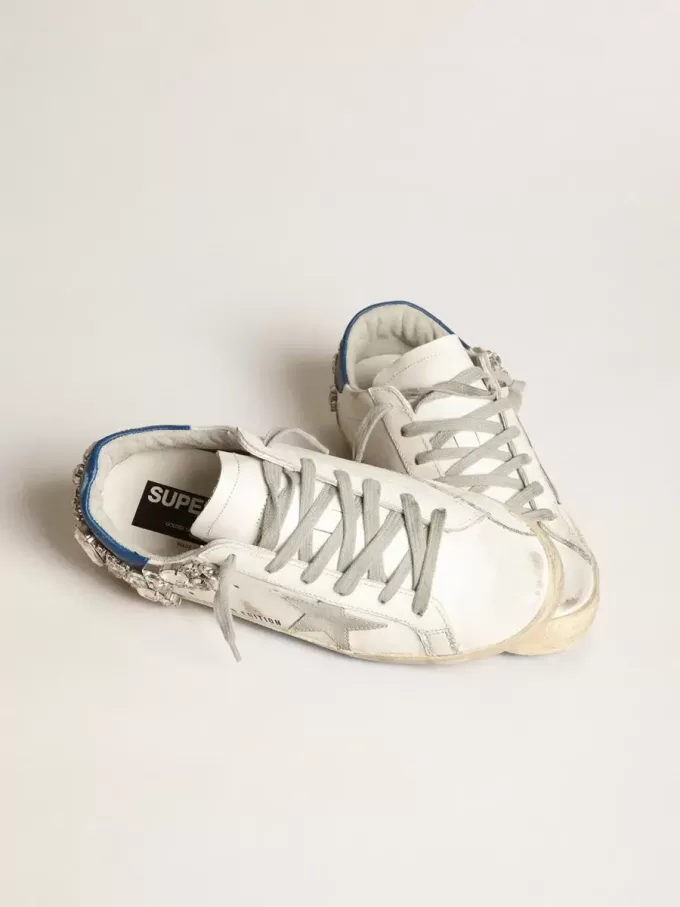 Super-Star para mujer con decoración de piedras Swarovski Super-Star para mujer con decoración de piedras Swarovski