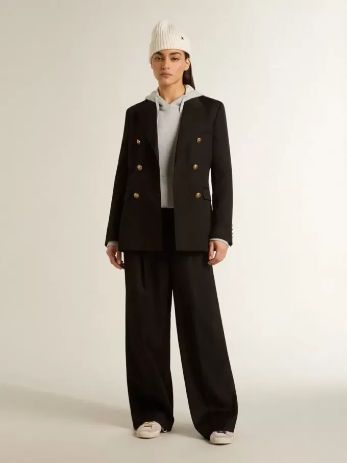 True-Star para mujer en ante rosa pastel con estrella plateada y lengüeta en el talón True-Star para mujer en ante rosa pastel con estrella plateada y lengüeta en el talón