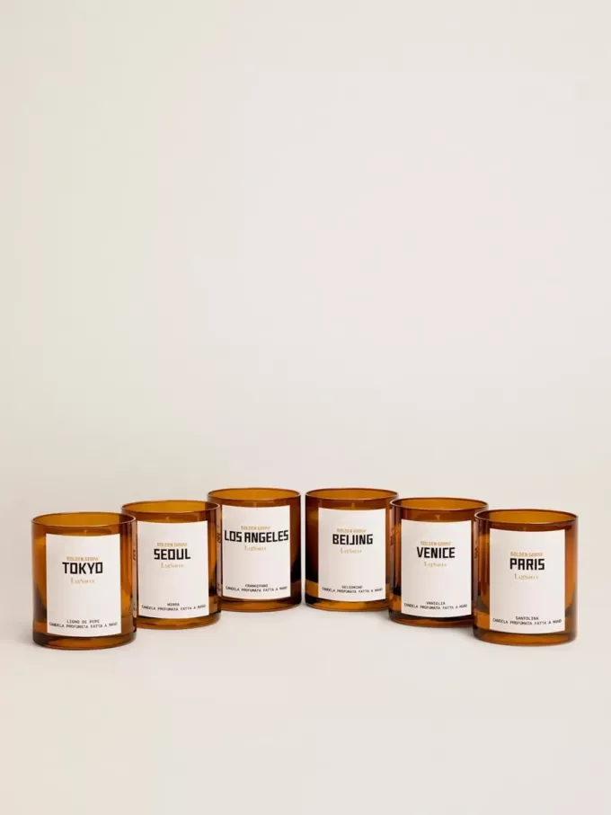 Vela perfumada Seoul Essence Myrrh 200 g