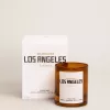Vela perfumada Los Angeles Essence Frangipane 200 g