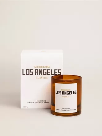 Vela perfumada Los Angeles Essence Frangipane 200 g