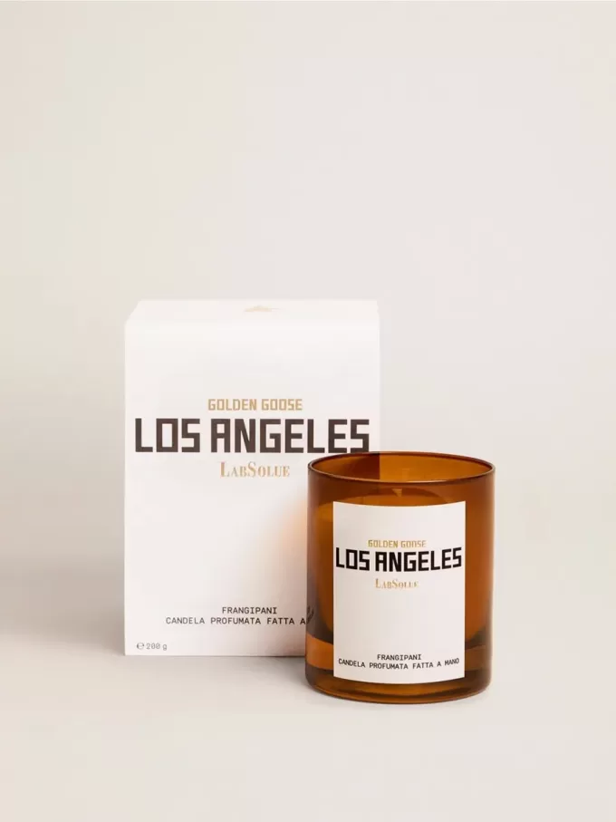 Vela perfumada Los Angeles Essence Frangipane 200 g