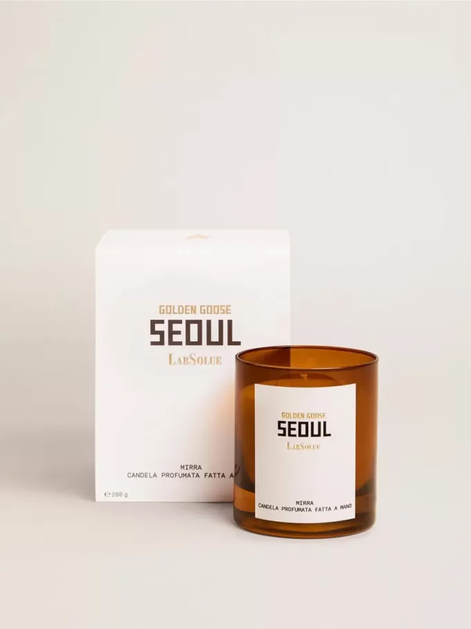 Vela perfumada Seoul Essence Myrrh 200 g