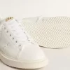 Zapatillas Starter para mujer de origen biológico con estrella blanca y lengüeta en el talón